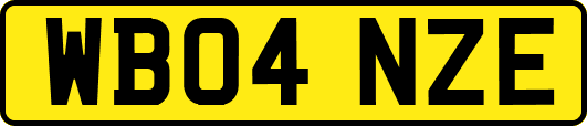 WB04NZE