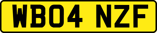WB04NZF