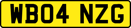 WB04NZG