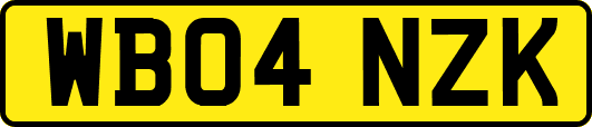 WB04NZK