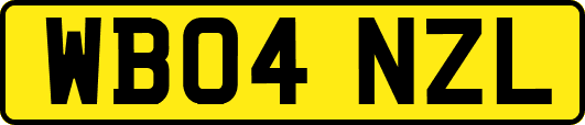 WB04NZL