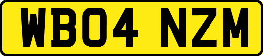 WB04NZM