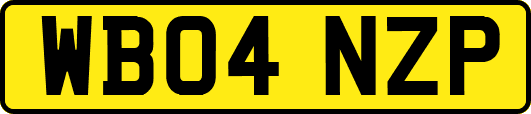 WB04NZP