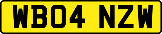WB04NZW