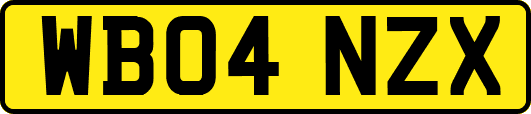 WB04NZX