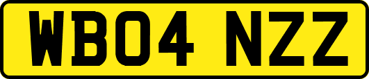 WB04NZZ