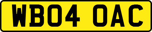 WB04OAC