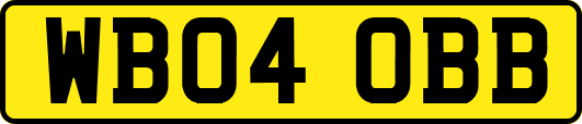 WB04OBB