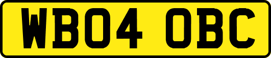 WB04OBC