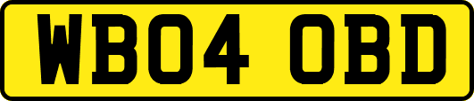 WB04OBD