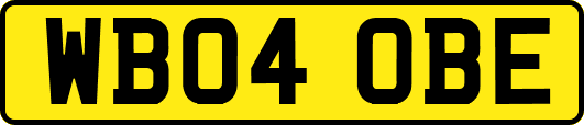 WB04OBE