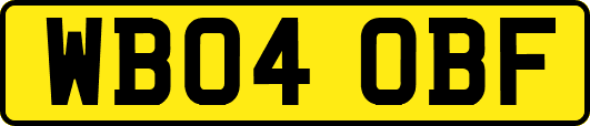WB04OBF