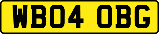 WB04OBG