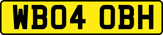 WB04OBH