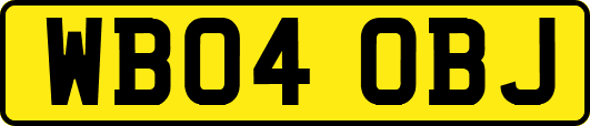 WB04OBJ