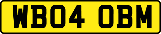WB04OBM