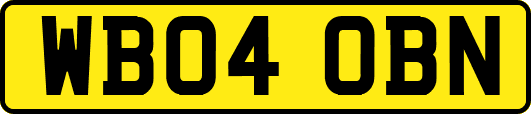 WB04OBN