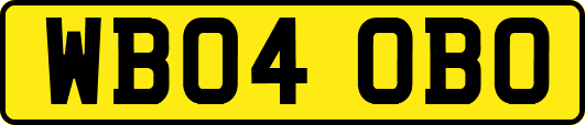 WB04OBO