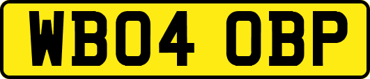 WB04OBP