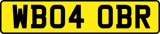 WB04OBR