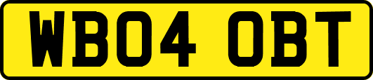 WB04OBT