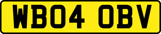 WB04OBV