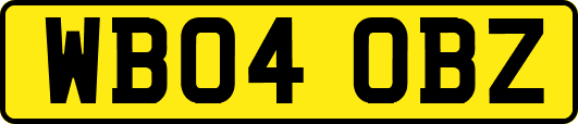 WB04OBZ