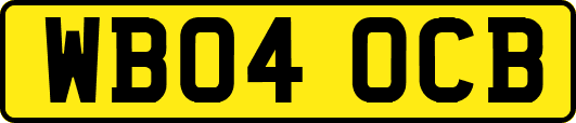 WB04OCB