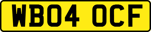 WB04OCF