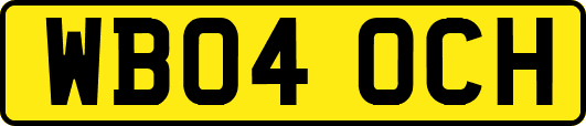 WB04OCH