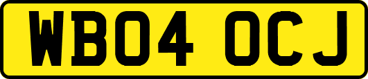 WB04OCJ