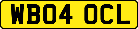 WB04OCL
