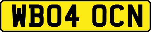 WB04OCN