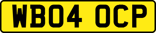 WB04OCP