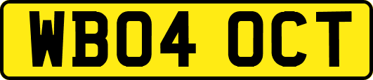 WB04OCT