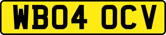 WB04OCV