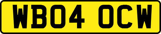 WB04OCW