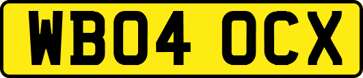 WB04OCX