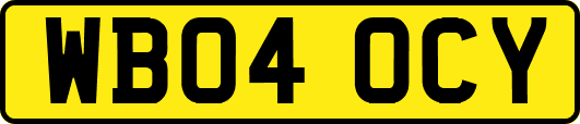 WB04OCY