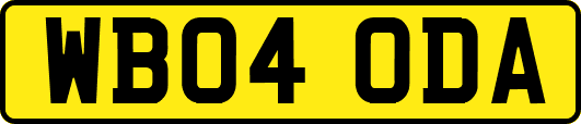 WB04ODA