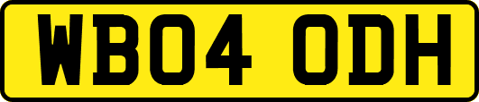 WB04ODH