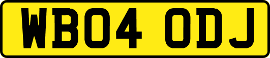 WB04ODJ