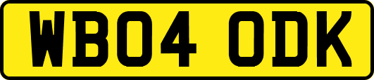 WB04ODK