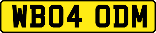 WB04ODM