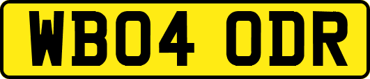 WB04ODR