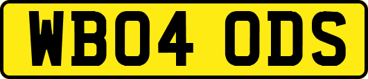 WB04ODS