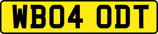 WB04ODT