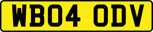 WB04ODV