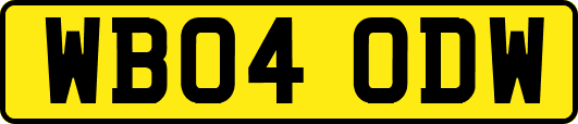 WB04ODW