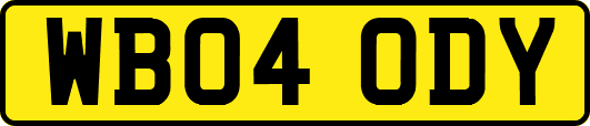 WB04ODY